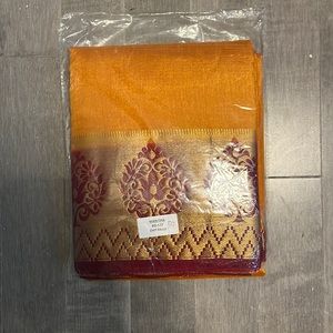 Brand new saree